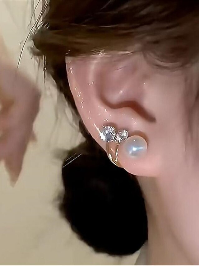 Women's Earrings Fashion Outdoor Geometry Earring