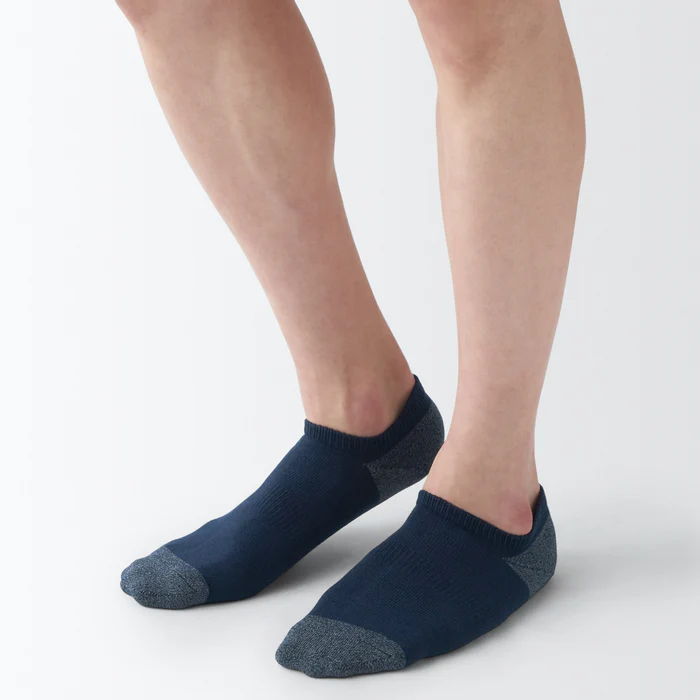 Right Angle Sneaker Socks