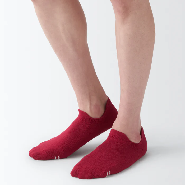 Right Angle Sneaker Socks with Tabs