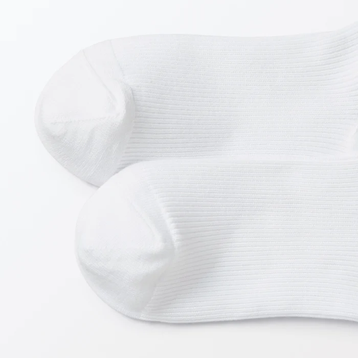 Right Angle Reversible Sneaker Socks